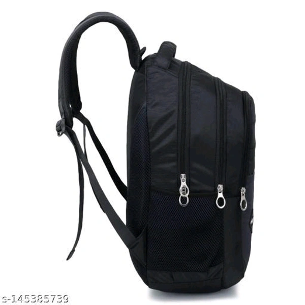  Laptop Bag/College Bag/School Bag/Office Bag/Waterproof Bag/Travel Bag/Casual Backpack/Trending Backpack (Black1) 40L BackpackProduct Name: Laptop Bag/College Bag/School Bag/Office Bag/Waterproof Bag/Travel Bag/Casual Backpack/Trending Backpack (Black1)  - Black, Free Size