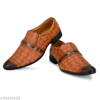  Red lions Party wear shoesMaterial: Syntethic LeatherSole Material: PUFastening & Back Detail: Slip-OnPattern: SolidNet Quantity (N): 2Red lions men's formal shoesSizes: IND-6, IND-7, IND-8, IND-9, IND-10Country of Origin: India - Bourbon, 6