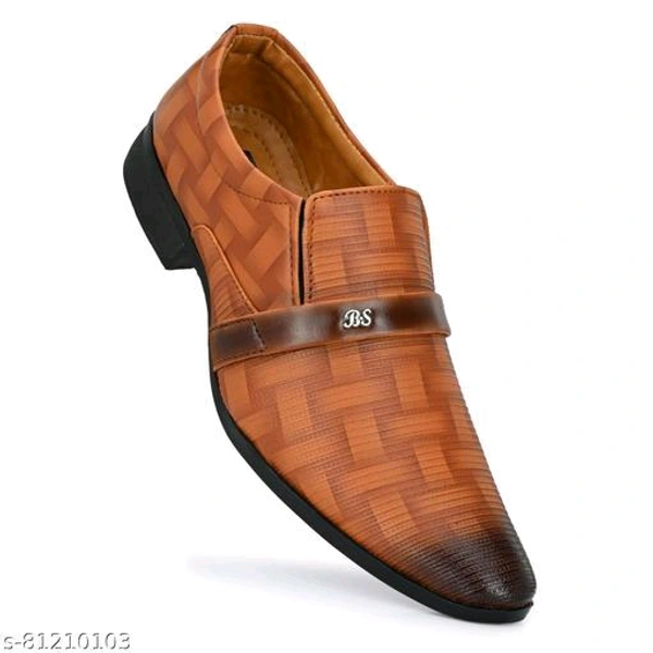  Red lions Party wear shoesMaterial: Syntethic LeatherSole Material: PUFastening & Back Detail: Slip-OnPattern: SolidNet Quantity (N): 2Red lions men's formal shoesSizes: IND-6, IND-7, IND-8, IND-9, IND-10Country of Origin: India - Bourbon, 8