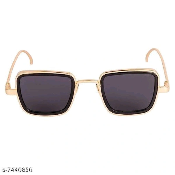 Branded Metal Body Square Inspired from Kabir Singh Sunglass for Men and BoysNet Quantity (N): 1Sizes:Free SizeCountry of Origin: India - Free Size