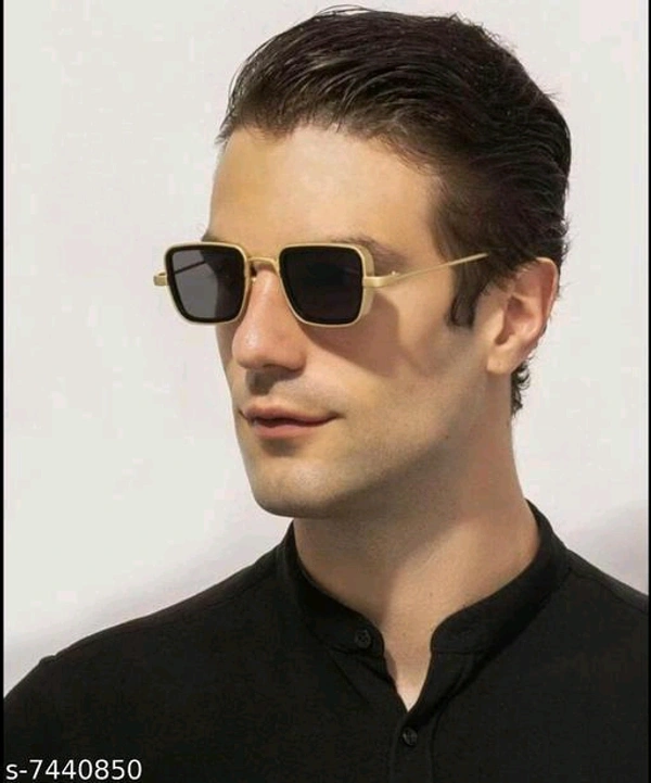 Branded Metal Body Square Inspired from Kabir Singh Sunglass for Men and BoysNet Quantity (N): 1Sizes:Free SizeCountry of Origin: India - Free Size