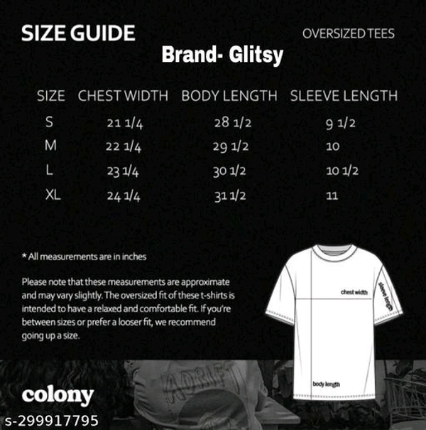  Glitsy Smiley  Printed Half Sleeve Hoodie for mens_011Fabric: PolyesterSleeve Length: Short SleevesPattern: PrintedNet Quantity (N): 1Sizes:S, M, L, XL, XXLBrand- GlitsyS (Chest Size : 36.5  in, Length Size: 26.5 in)M (Chest Size : 38 in, Length Size: 27.5 in)L (Chest Size : 40 in, Length Size: 28.5 in)XL  - White, XXL