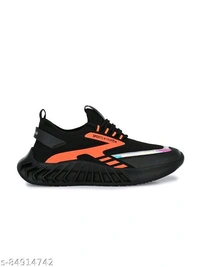   BCK7043 Men's Black Synthetic Leather Lace-Up Casual Shoe'sMaterial: Syntethic LeatherSole Material: RubberFastening & Back Detail: Lace-UpMultipack: 1Sizes:IND-7, IND-6, IND-10, IND-9, IND-8 Introduces a globally inspired and innovative footwear line for the youth that is also range-effective. - Black, 9