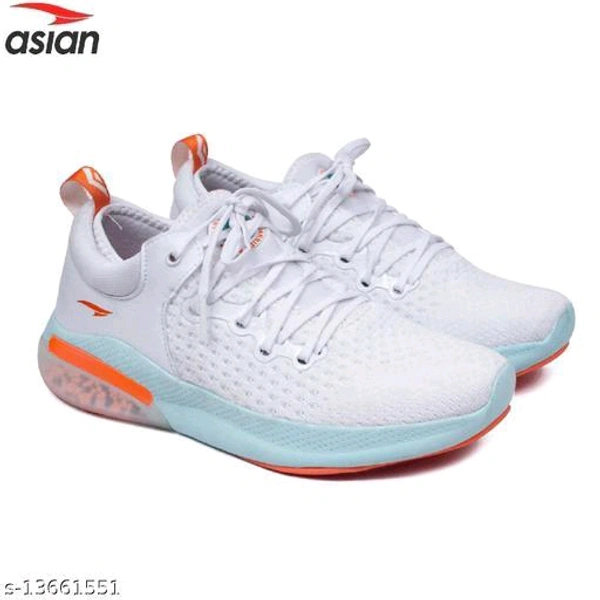  Asian RIDER-01cSKYWHTMaterial: MeshSole Material: EVAFastening & Back Detail: Lace-UpPattern: SolidMultipack: 1Sizes: IND-7 (Foot Length Size: 26 cm) IND-6 (Foot Length Size: 25 cm) IND-10 (Foot Length Size: 29 cm) IND-9 (Foot Length Size: 28 cm) IND-8 (Foot Length Size: 27 cm) Country of Origin: India - White, 6