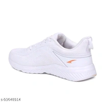 ASIAN Men's DELTA-20 White Sports Running Walking & Gym LIghtWeight Stylish Shoes for Boys & MenMaterial: MeshSole Material: EVAFastening & Back Detail: Lace-UpPattern: SolidMultipack: 1Sizes: IND-7 (Foot Length Size: 30 cm, Foot Width Size: 10 cm) IND-6 (Foot Length Size: 30 cm,  - White, 6