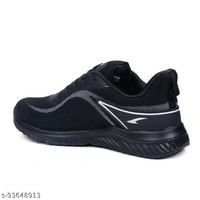  ASIAN Men's DELTA-20 Black Sports Running Walking & Gym LIghtWeight Stylish Shoes for Boys & MenMaterial: MeshSole Material: EVAFastening & Back Detail: Lace-UpPattern: SolidMultipack: 1Sizes: IND-7 (Foot Length Size: 30 cm, Foot Width Size: 10 cm) IND-6 (Foot Length Size: 30 cm, - Black, 8