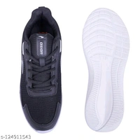  ASIAN Men's Newton-01 Sports Running Shoes For Men's & Boy's Material: MeshSole Material: EVAFastening & Back Detail: Lace-UpPattern: SolidNet Quantity (N): 1Sizes: IND-6 (Foot Length Size: 30 cm, Foot Width Size: 10 cm) IND-7 (Foot Length Size: 30 cm, Foot Width Size: 10 cm) IND-8 (Foot Length Size: 30 cm,  - Black, 7