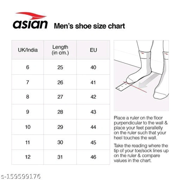 ASIAN Men's THAR-01 Sports Running Walking & Gym LIghtWeight Stylish Shoes for Boys & MenMaterial: MeshSole Material: TPRFastening & Back Detail: Lace-UpPattern: SolidNet Quantity (N): 1Sizes: IND-6 (Foot Length Size: 30 cm, Foot Width Size: 10 cm) IND-7 (Foot Length Size: 30 cm, Foot Width - Mercury, 6