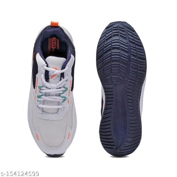 ASIAN Men's THAR-01 Sports Running Walking & Gym LIghtWeight Stylish Shoes for Boys & MenMaterial: MeshSole Material: TPRFastening & Back Detail: Lace-UpPattern: SolidNet Quantity (N): 1Sizes: IND-6 (Foot Length Size: 30 cm, Foot Width Size: 10 cm) IND-7 (Foot Length Size: 30 cm, Foot Width - Mercury, 9