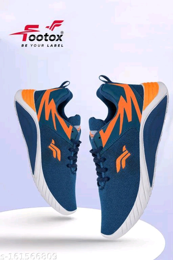  men Casual Shoes FMS-14Name:  men Casual Shoes FMS-14Material: MeshSole Material: EvaSizes:IND-5, IND-6, IND-7, IND-8, IND-9,IND-10 is the leading manufacturer of sports shoes, Casual Shoes, sliders, sandals and slippers, both for men’s & women’s.  offers performance and sport-inspired lifestyle products in categories such as running, Training and Fitness.  - Blue, 6