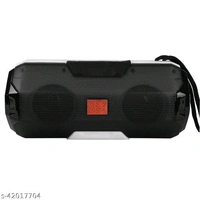 High Power Sound Blast, Mini, Thunder Sound Wireless Bluetooth Speaker for Car/Laptop/Home Audio & Gaming with USB/FM/TF CardBrand Name: OthersType: WirelessCompatibility: All Mobile DevicesNet Quantity (N): 1Color: BlackBluetooth Version: 5.0Operating voltage: 10 VoltsFrequency: 20 HzBluetooth Range: 10 MtrCharging Type: Micro USBAux: NoJack Size: NoMicro SD: YesControl Button: Ye - Black