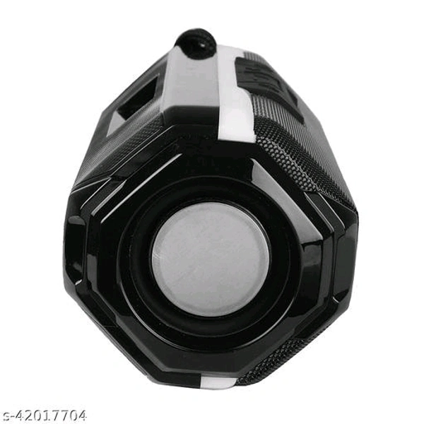 High Power Sound Blast, Mini, Thunder Sound Wireless Bluetooth Speaker for Car/Laptop/Home Audio & Gaming with USB/FM/TF CardBrand Name: OthersType: WirelessCompatibility: All Mobile DevicesNet Quantity (N): 1Color: BlackBluetooth Version: 5.0Operating voltage: 10 VoltsFrequency: 20 HzBluetooth Range: 10 MtrCharging Type: Micro USBAux: NoJack Size: NoMicro SD: YesControl Button: Ye - Black