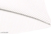 Men high neack sweatshirt - White, M