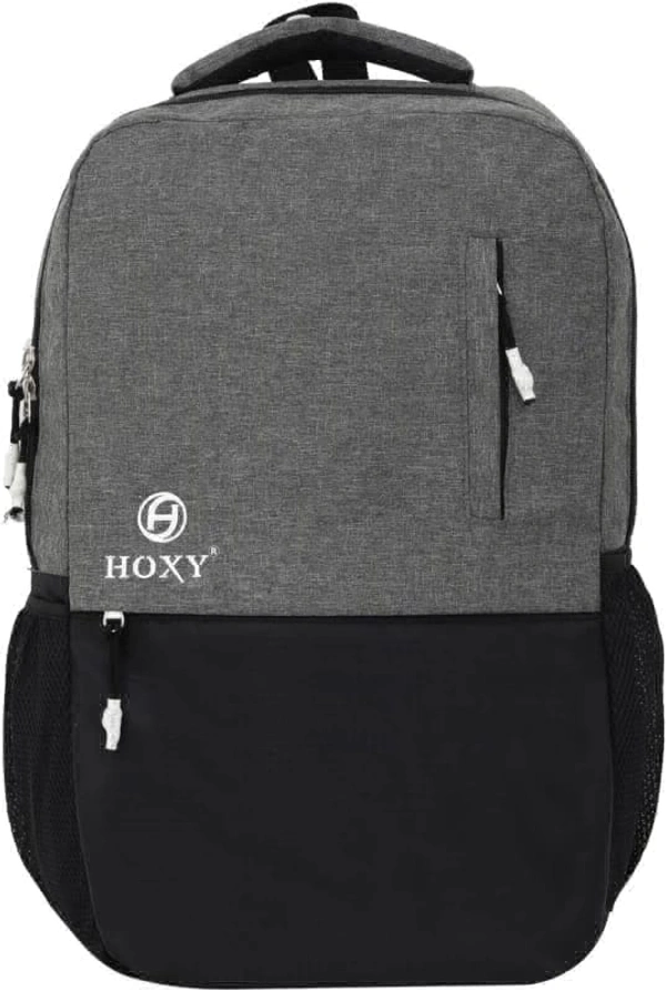  CrazyBags Medium 25L Casual Waterproof Laptop Bag/Backpack for Men Women Boys Girls/ Office School Travel College Teens and Students Crazy25(Grey)Product Name: CrazyBags Medium 25L Casual Waterproof Laptop Bag/Backpack for Men Women B - Free Size