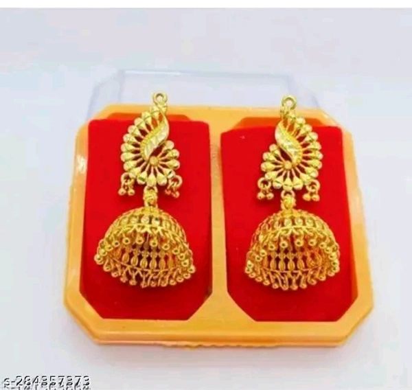 *Modern Earrings & Studs* - Free Size