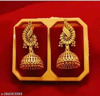 *Modern Earrings & Studs* - Free Size