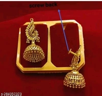 *Modern Earrings & Studs* - Free Size
