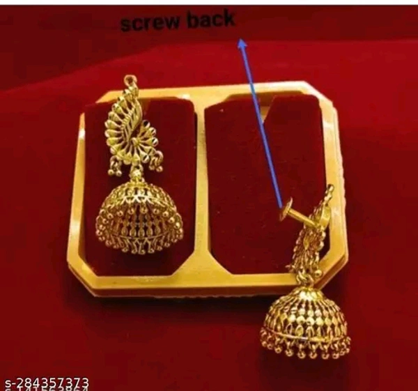 *Modern Earrings & Studs* - Free Size