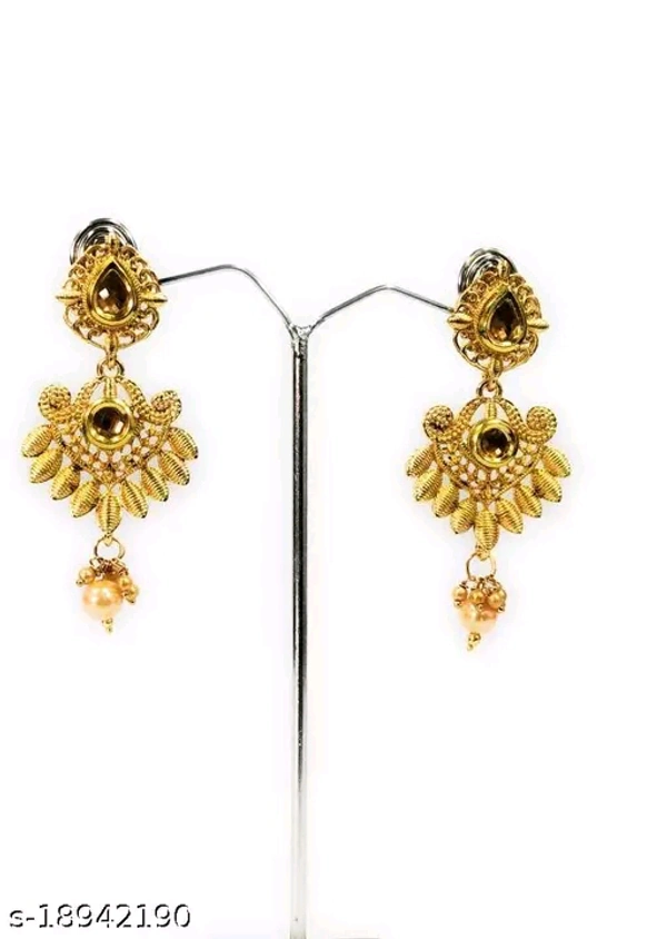 *Princess Chunky Jewellery Sets* - Gold