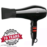 Name: DRYER 6130 BOTH FOR MEN AND WOMEN UNISEX DRYER HOT AIR DRYER,BAAL SUKHANE KI MACHINE (RED,BLACK)Product Name: DRYER 6130 BOTH FOR MEN AND WOMEN UNISEX DRYER HOT AIR DRYER,BAAL SUKHANE KI MACHINE (RED,BLACK) - Black