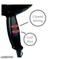 Name: DRYER 6130 BOTH FOR MEN AND WOMEN UNISEX DRYER HOT AIR DRYER,BAAL SUKHANE KI MACHINE (RED,BLACK)Product Name: DRYER 6130 BOTH FOR MEN AND WOMEN UNISEX DRYER HOT AIR DRYER,BAAL SUKHANE KI MACHINE (RED,BLACK) - Black