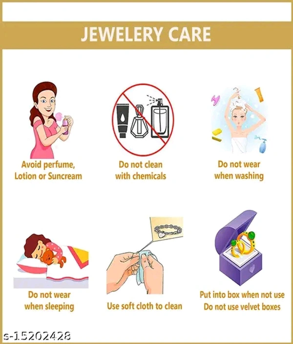 Elite Glittering Women Necklaces & Chains - Free Size