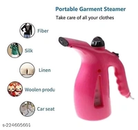 MEXONIC Steamer for Facial Handheld Garment for Clothes Portable Fabric Steam Brush, Facial Steamer for Nose, Cold and Cough, steam machine facial steamer for face steamer steam garment steamer fabric steamer handheld steamer face hand steamer and hair portable steamer (Multicolor)