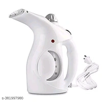 MEXONIC Steamer for Facial Handheld Garment for Clothes Portable Fabric Steam Brush, Facial Steamer for Nose, Cold and Cough, steam machine facial steamer for face steamer steam garment steamer fabric steamer handheld steamer face hand steamer and hair portable steamer (Multicolor)