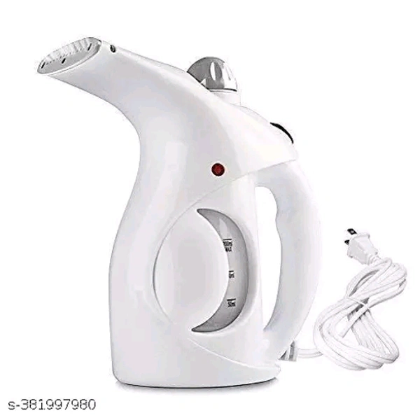 MEXONIC Steamer for Facial Handheld Garment for Clothes Portable Fabric Steam Brush, Facial Steamer for Nose, Cold and Cough, steam machine facial steamer for face steamer steam garment steamer fabric steamer handheld steamer face hand steamer and hair portable steamer (Multicolor)