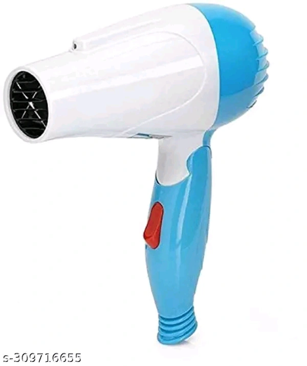 HAIR DRYER 1290 BAAL SUKHANE VALI MACHINE , (MULTICOLOUR) UNIFORM TEMPERATURE :