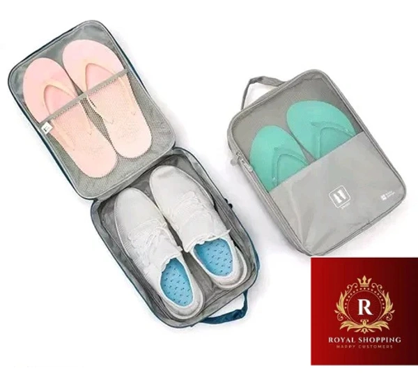 Footwear Bags Shoe Organizer, Breathable Space Saving Shoe Bags for traveling