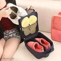 Footwear Bags Shoe Organizer, Breathable Space Saving Shoe Bags for traveling