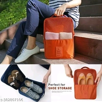 Footwear Bags Shoe Organizer, Breathable Space Saving Shoe Bags for traveling