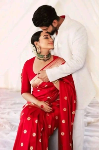 π Sonakshi Sinha Celebrity-Inspired Banarasi Silk Saree β Red Carpet Elegance in Every DrapE