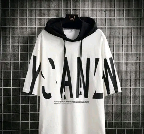 T Shirt For Men  - L
