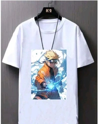 T Shirt For Kids Half Sleeve Tshirt  - 3-4y