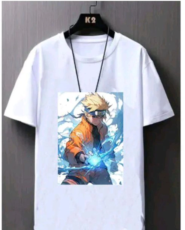 T Shirt For Kids Half Sleeve Tshirt  - 3-4y
