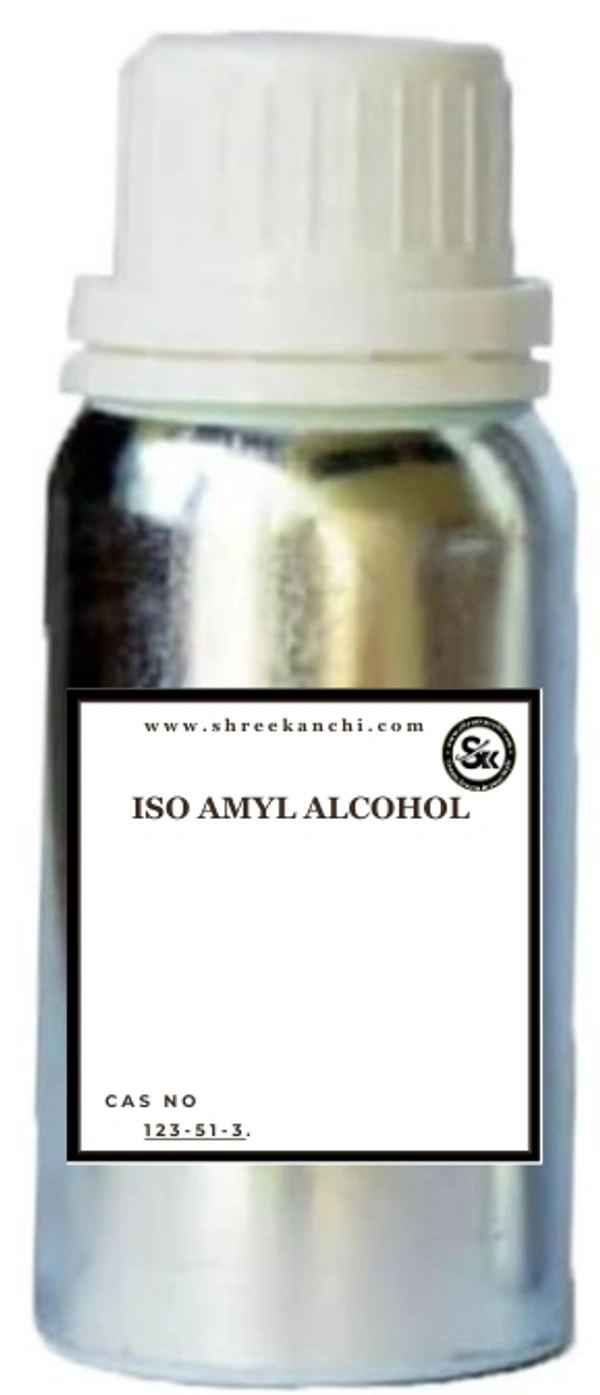 Iso Amyl Alcohol - 10 g, Imported