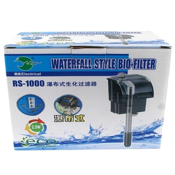 Hanging Filter Big