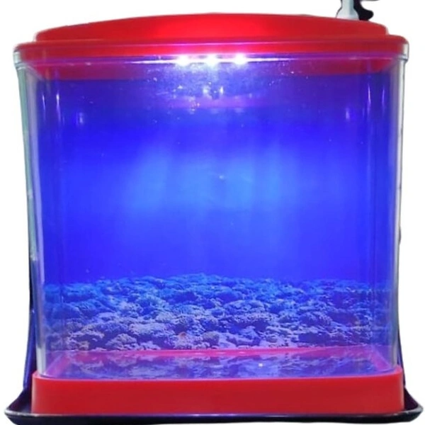 Molded Aquarium Small - (With Light & Filter)