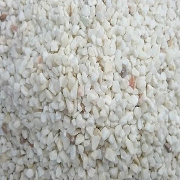 Aquarium White Stone ( Per Kg)