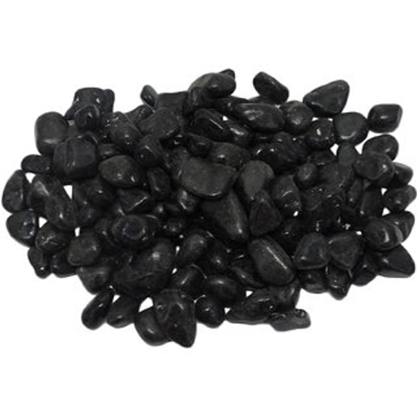 Aquarium Black Stone 