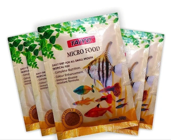 Teiyo (Micro Food)