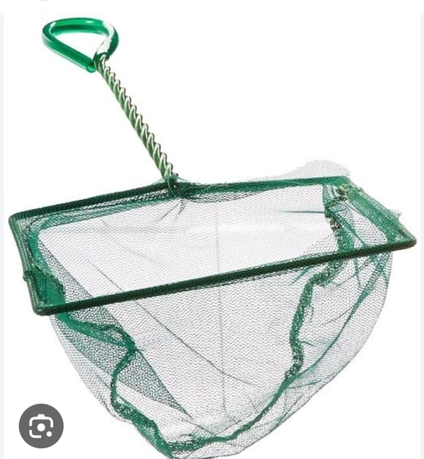 Fish Net (10"Inches)