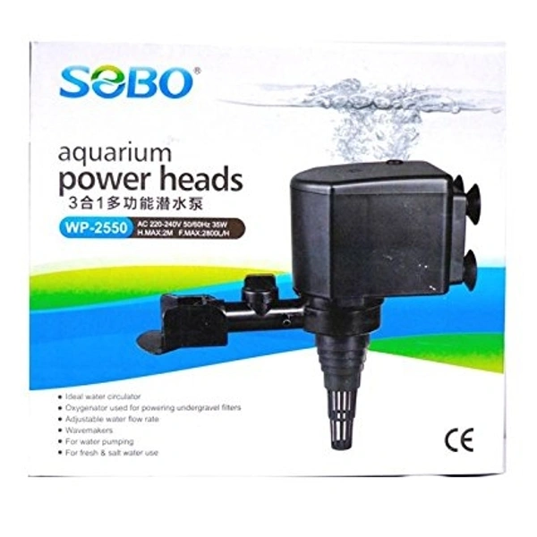 Power Head 