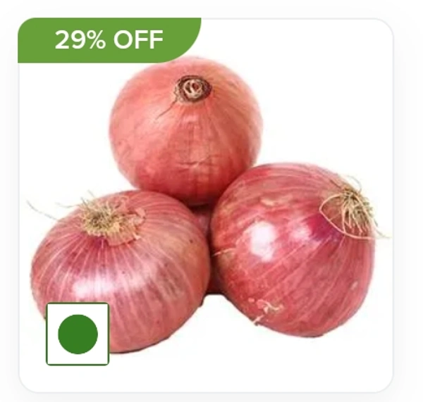 Onion  - Teal, 1kg