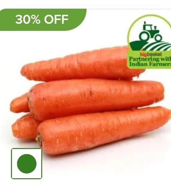 Carrot  - 1kg