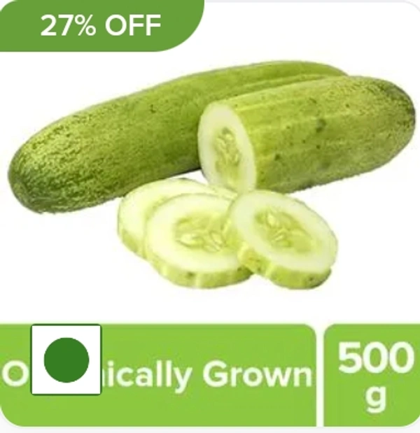 Cucumber  - 1kg