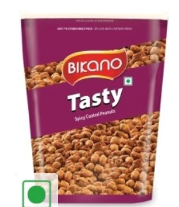 BICANO Tasty Fried Coated Peanuts  - 1kg
