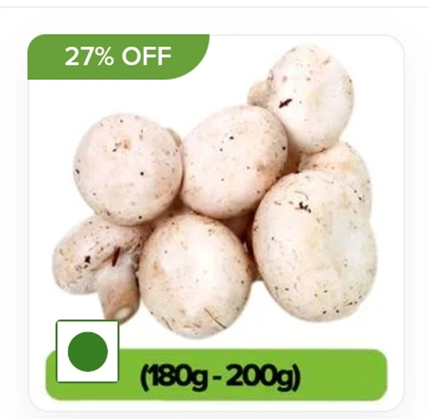 Mushroom 500g